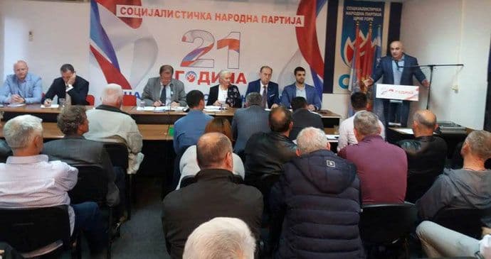 SNP: Konsolidovali smo se SNP: Konsolidovali smo se