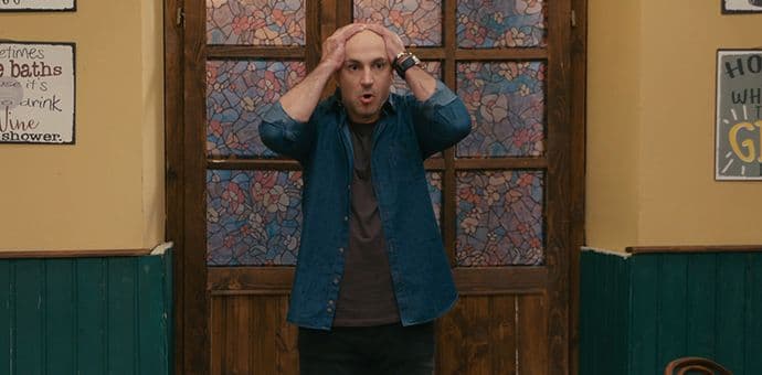 Paćenik u magacinu Paćenik u magacinu