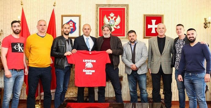 Zajednički cilj takmičenje u SEHA ligi Zajednički cilj takmičenje u SEHA ligi