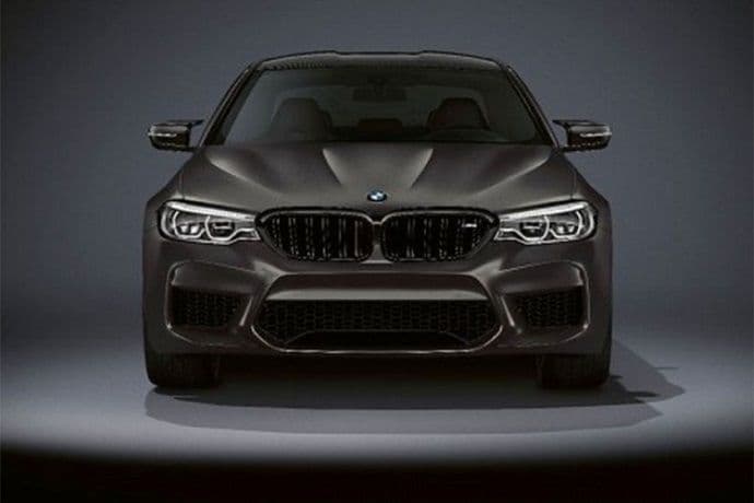 BMW M5 praviće se u samo 350 primjeraka BMW M5 praviće se u samo 350 primjeraka