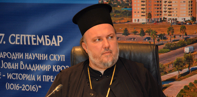 Želi se stvoriti nova realnost, to brine Foto: I. Božović