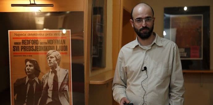 Vrijeme je za film o Leksu Saičiću FOTO: Privatna arhiva