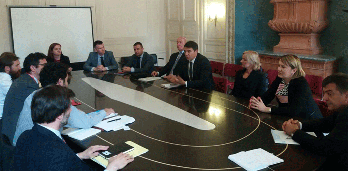 Drljević: EK da prepozna i vrednuje naš napredak Drljević: EK da prepozna i vrednuje naš napredak