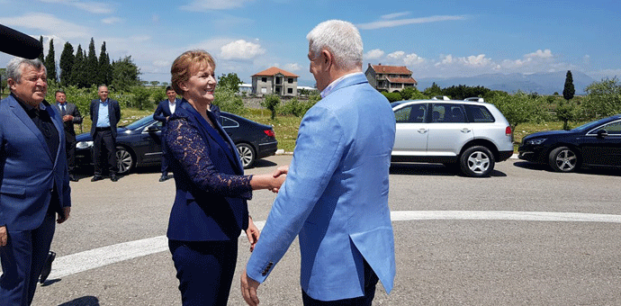 Novi projekti vrijedni više od četiri miliona eura Foto: gov.me