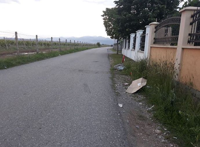 Dječak teško povrijeđen u nesreći na Karabuškom polju Foto: Standard