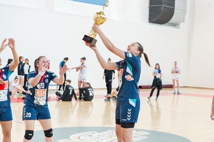 Budućnost je prvak Crne Gore! Foto: Stefan ivanović