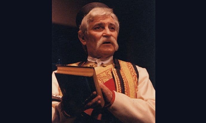 Crnogorski maestro glume Crnogorski maestro glume