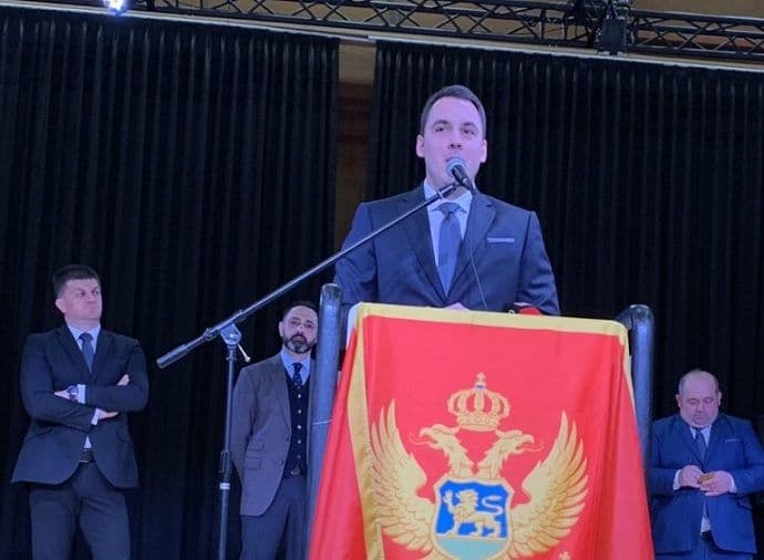 Vuković govorio na proslavi Dana nezavisnosti u Luksembrugu Vuković govorio na proslavi Dana nezavisnosti u Luksembrugu