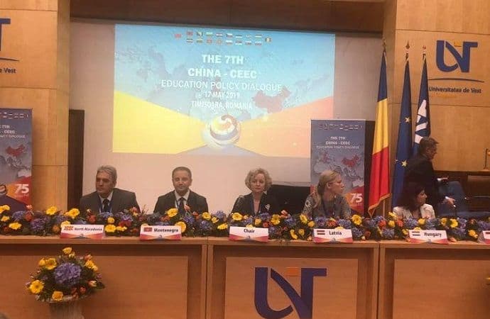 Studentske razmjene, PISA, stručno obrazovanje i priznavanje diploma teme za saradnju među državama Studentske razmjene, PISA, stručno obrazovanje i priznavanje diploma teme za saradnju među državama