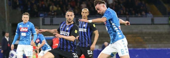 Težak poraz Intera, remi Atalante Il Mattino - Sport