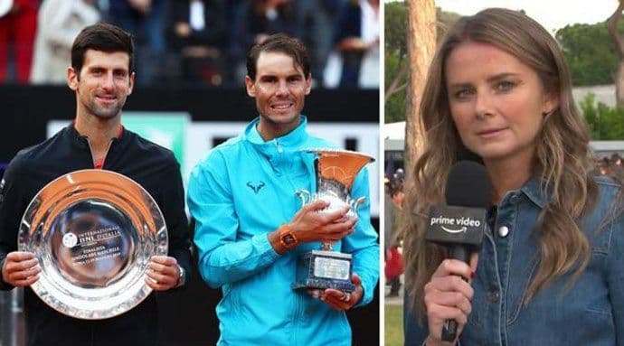 Hantuhova: Đoković dostigao formu koju je želio Hantuhova: Đoković dostigao formu koju je želio