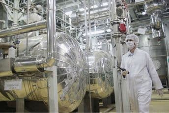 Procurio izvještaj IAEA: Iran povećao zalihe obogaćenog uranijuma