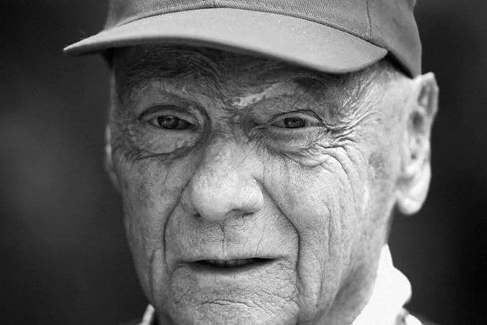 Preminuo Niki Lauda Preminuo Niki Lauda