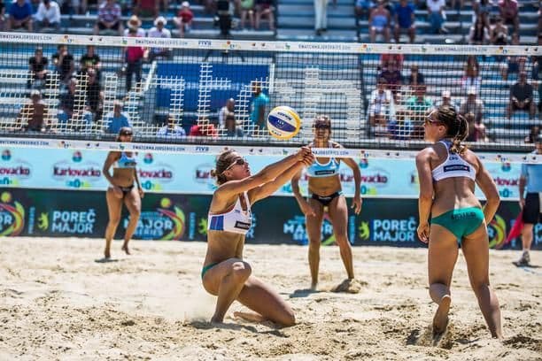 Pijesak iz Bojane za nasipanje odbojkaških terena Pijesak iz Bojane za nasipanje odbojkaških terena