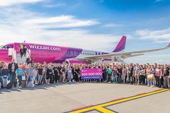 Wizz Air slavi 15 godina postojanja