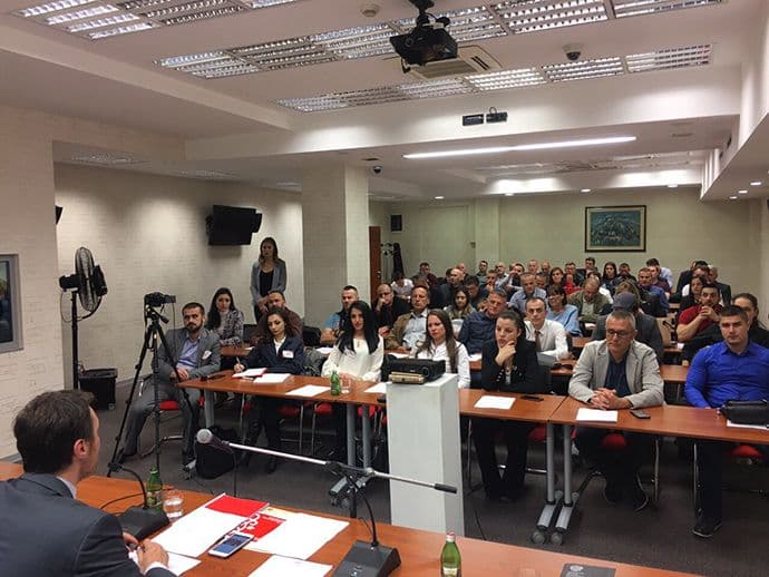 Milačić: Crna Gora više zavisna nego u periodu turskih okupacija Milačić: Crna Gora više zavisna nego u periodu turskih okupacija