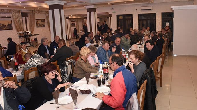 Dan nezavisnosti Crne Gore proslavljen u Lovćencu Dan nezavisnosti Crne Gore proslavljen u Lovćencu