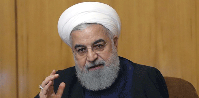 Rohani: Iran ne traži rat sa SAD Rohani: Iran ne traži rat sa SAD