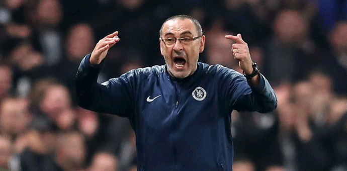 Juventus kontaktirao Sarija Foto: Catherine Ivill/Getty Images