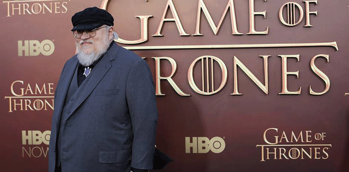 Džordž R. R. Martin progovorio o "Igri prijestola": Serija nije bila dobra za mene Džordž R. R. Martin progovorio o "Igri prijestola": Serija nije bila dobra za mene