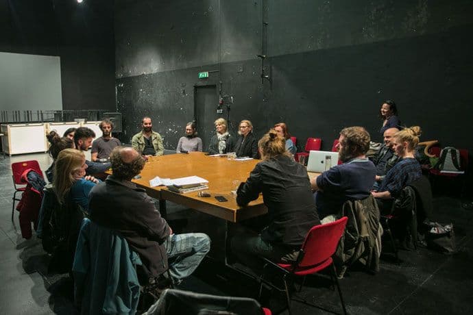 „Razgovori o ljubavi“ premijerno na Cetinju 14. septembra Katja Kodba