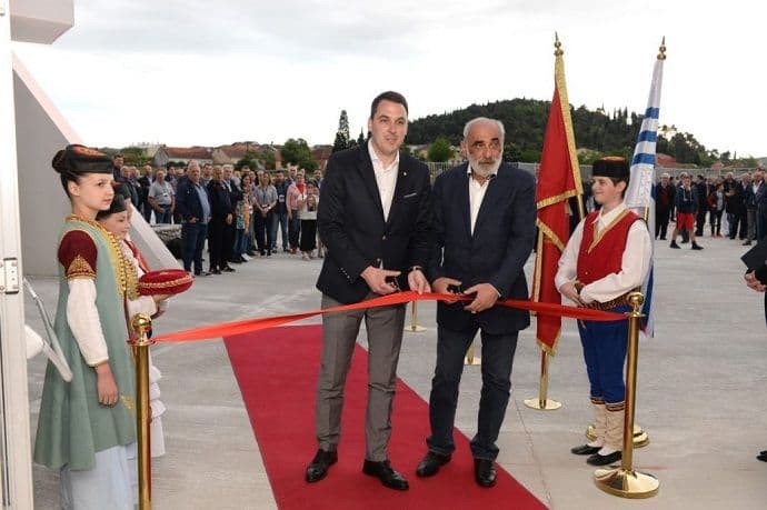 Svečano otvorena Bemax Arena Svečano otvorena Bemax Arena