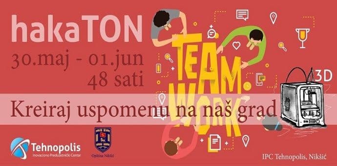 Za prvi mejkerski hakaTON prijavljeno 13 timova Za prvi mejkerski hakaTON prijavljeno 13 timova