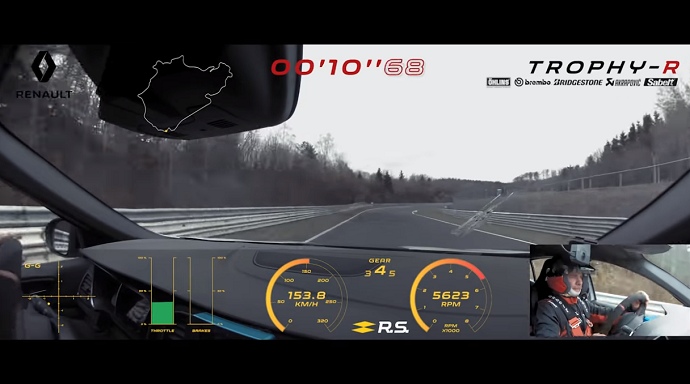 Nirburgring ima novog kralja Nirburgring ima novog kralja