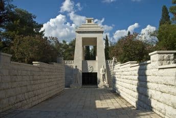 Udruženje boraca NOR-a želi da doda nove simbole Spomeniku na Gorici