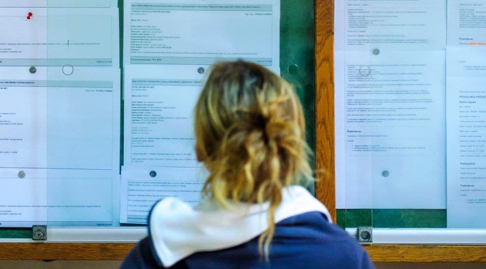 Prilika za 190 visokoškolaca Prilika za 190 visokoškolaca