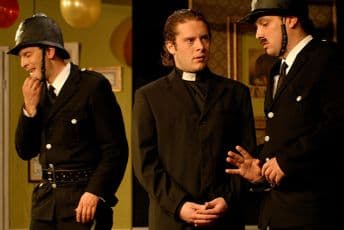 “Lažljivci” slave 15 godina na sceni Gradskog pozorišta “Lažljivci” slave 15 godina na sceni Gradskog pozorišta