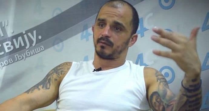 Unutrašnja kontrola otkrila policajce koji su tukli Čaku Unutrašnja kontrola otkrila policajce koji su tukli Čaku