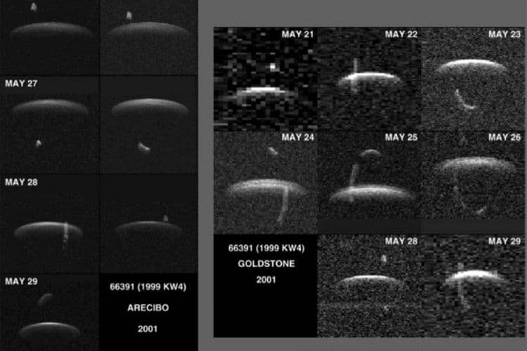 U nedjelju će blizu Zemlje projuriti ogroman asteroid (VIDEO) U nedjelju će blizu Zemlje projuriti ogroman asteroid (VIDEO)