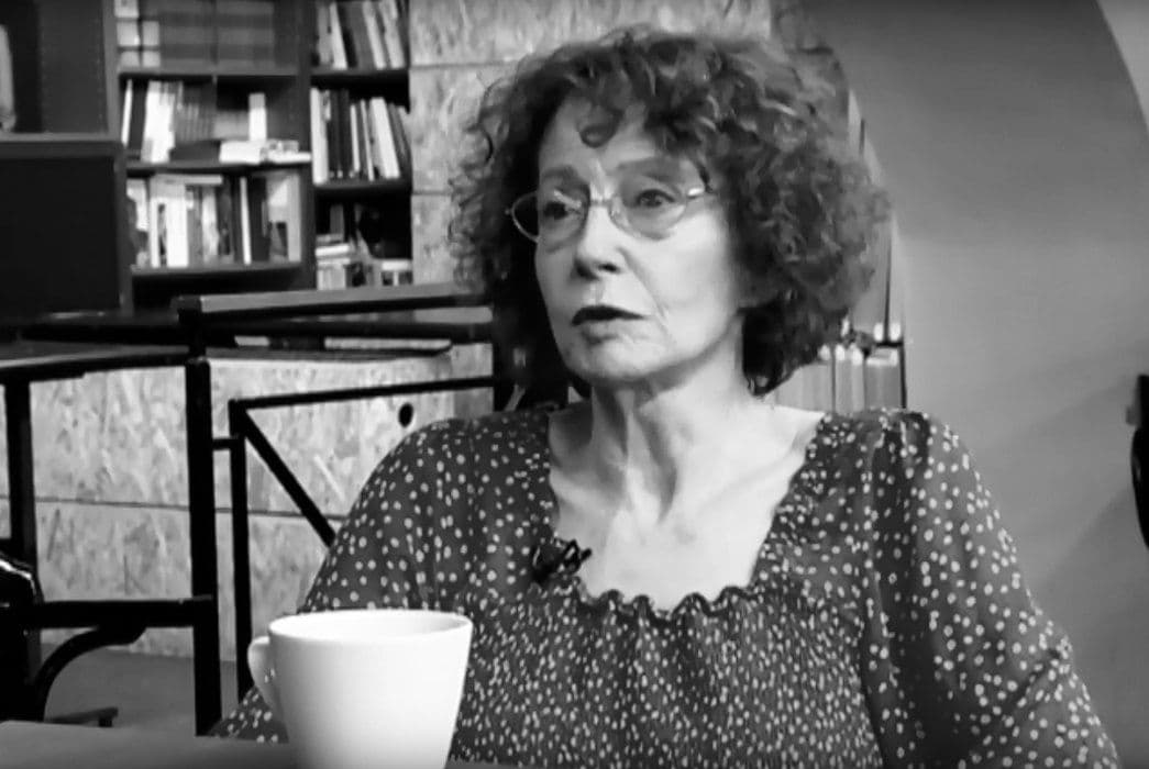 Umrla zvijezda jugoslovenske kinematografije Dušica Žegarac Radio televizija Vojvodine