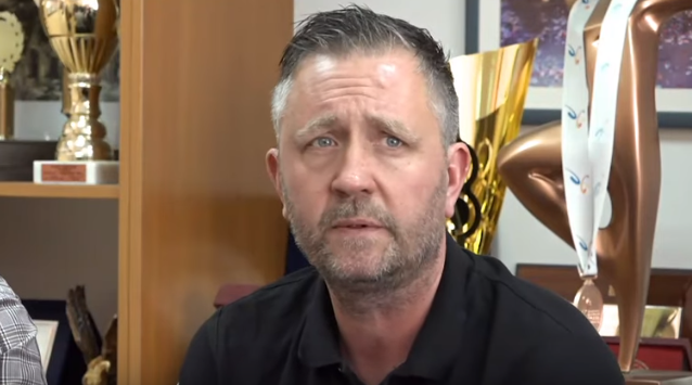 JOHANSON: Cilj je odlazak u Tokio na OI RSCG