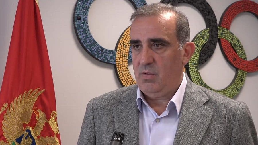 (VIDEO) Simonović: Igre malih zemalja prilika da potvrdimo da smo sportska nacija (VIDEO) Simonović: Igre malih zemalja prilika da potvrdimo da smo sportska nacija