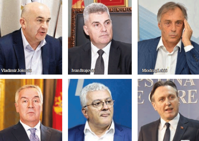 Joković i Brajović prvi po imovini Joković i Brajović prvi po imovini