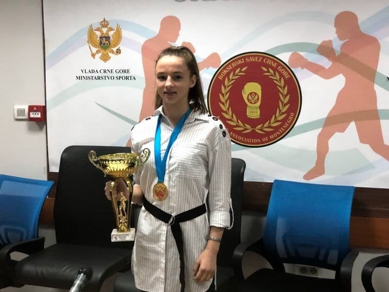 Gojković u polufinalu Mina