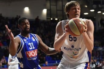 Mornar savladao Budućnost i izborio majstoricu 