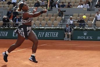 Rolan Garos: Serena prošla u drugo kolo