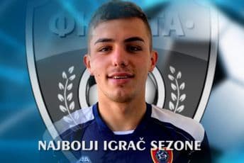 Krstoviću uručeno priznanje