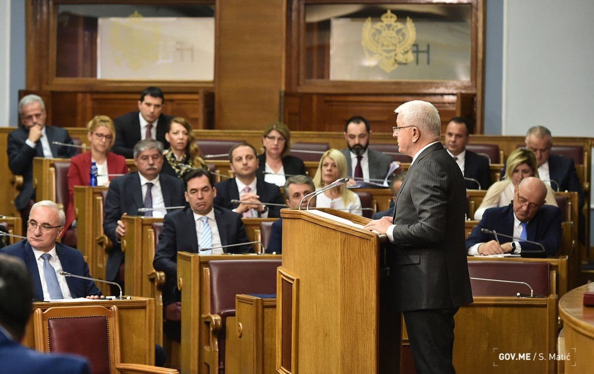 MARKOVIĆ: Težak put smo prešli da bi dozvolili nekom da nam otme državu MARKOVIĆ: Težak put smo prešli da bi dozvolili nekom da nam otme državu