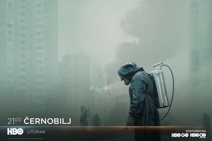 ČERNOBILJ (Chernobyl) ČERNOBILJ (Chernobyl)