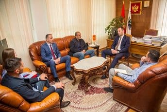 Šćekić: Veća ulaganja u sport