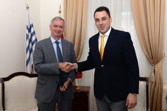 Ambasador Belgije: Podgorica je prijatan grad za život