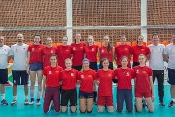 Odbojkašice ubjedljive na startu