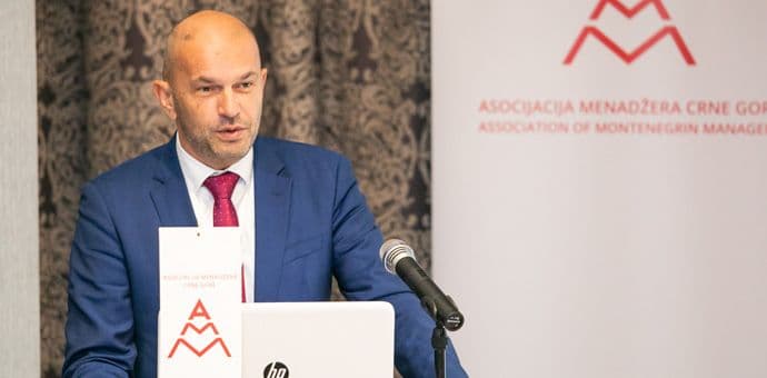 Poražavajuće je što mladi žele da rade isključivo u državnim firmama Foto: Asocijacija menadžera Crne Gore; PR Centar; FOS Media