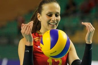 Pajković uručio dres Kseniji Ivanović za završetak igračke karijere