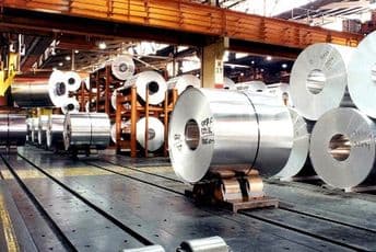 Izvezeno 84 miliona eura metala, najviše aluminijuma Izvezeno 84 miliona eura metala, najviše aluminijuma