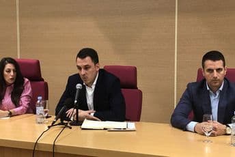 Do kraja godine rekonstrukcija Stadiona malih sportova